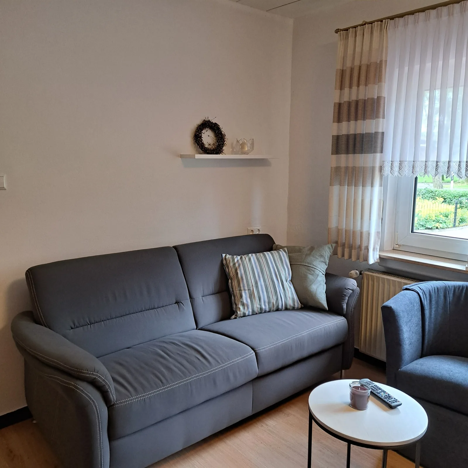 Ferienwohnung Hof Segberg