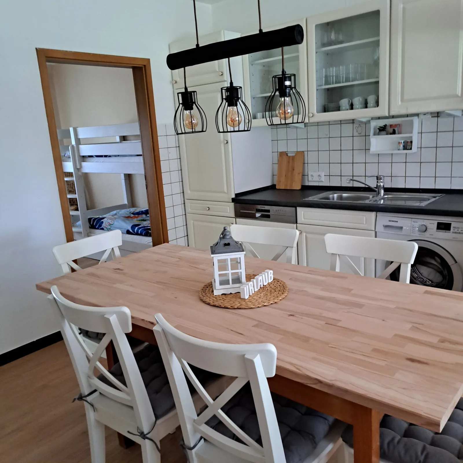 Ferienwohnung Hof Segberg