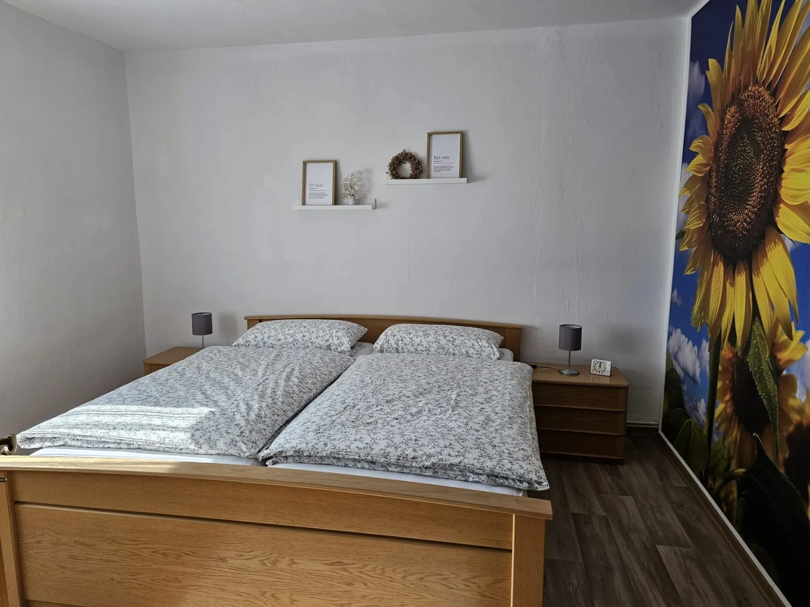 Ferienwohnung Hof Segberg