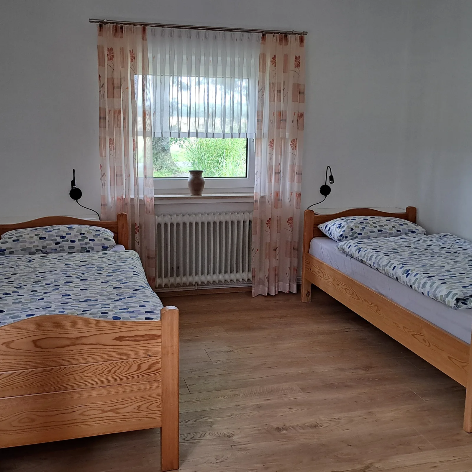 Ferienwohnung Hof Segberg