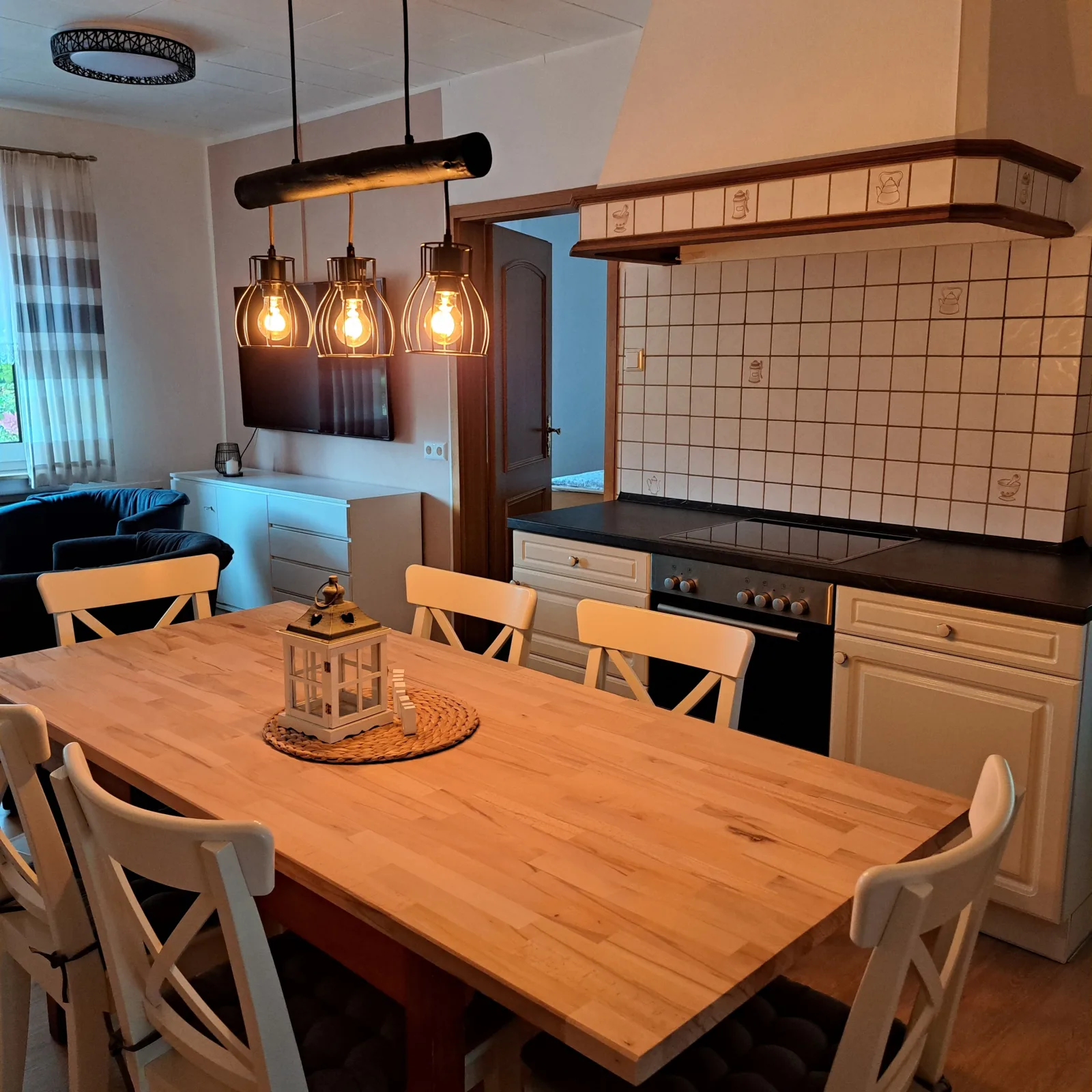 Ferienwohnung Hof Segberg