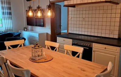 Ferienwohnung Hof Segberg
