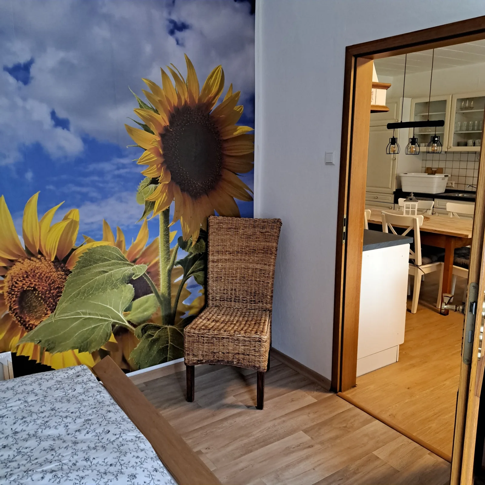 Ferienwohnung Hof Segberg