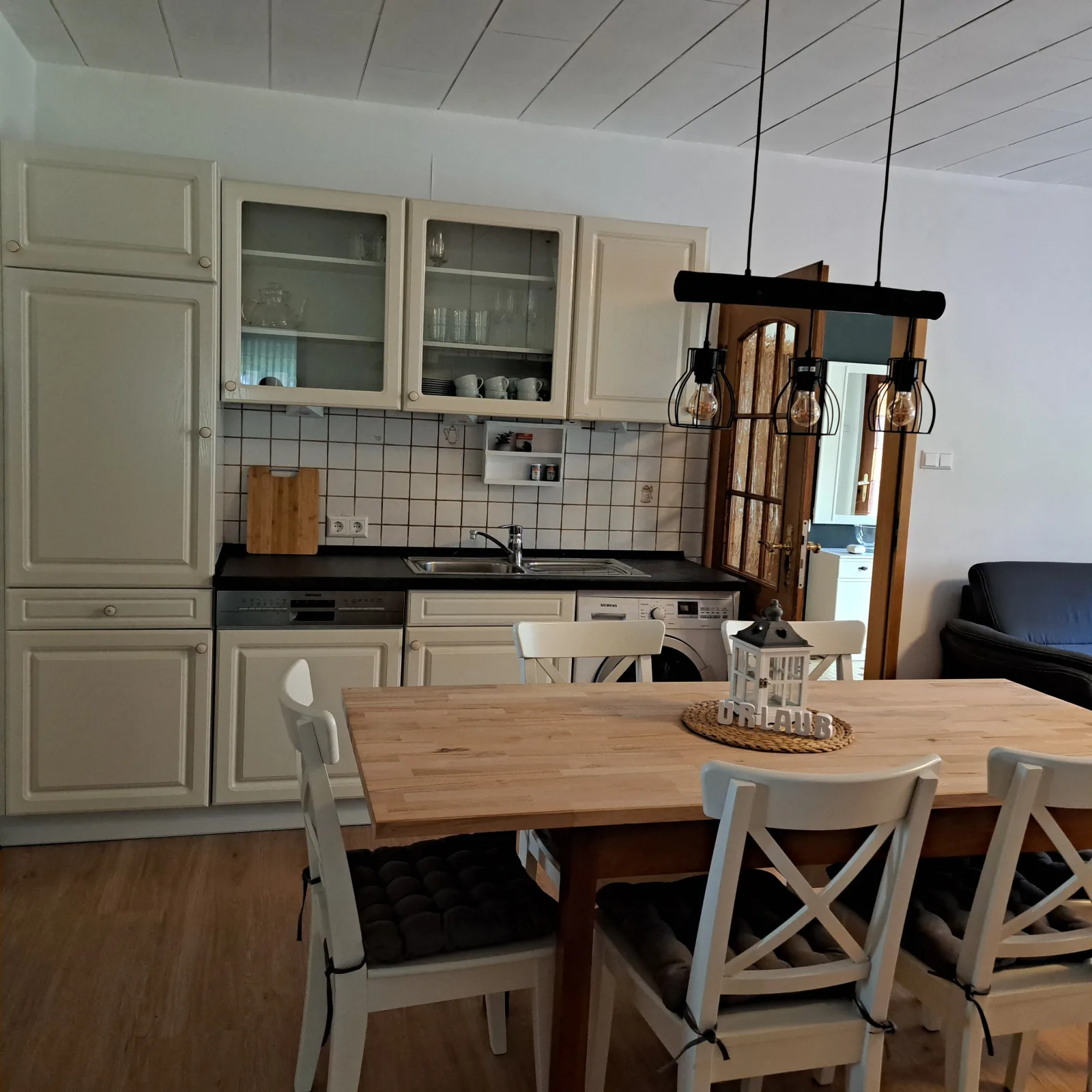 Ferienwohnung Hof Segberg
