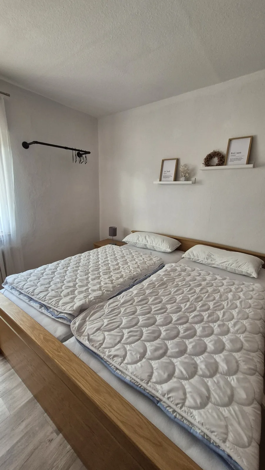 Ferienwohnung Hof Segberg
