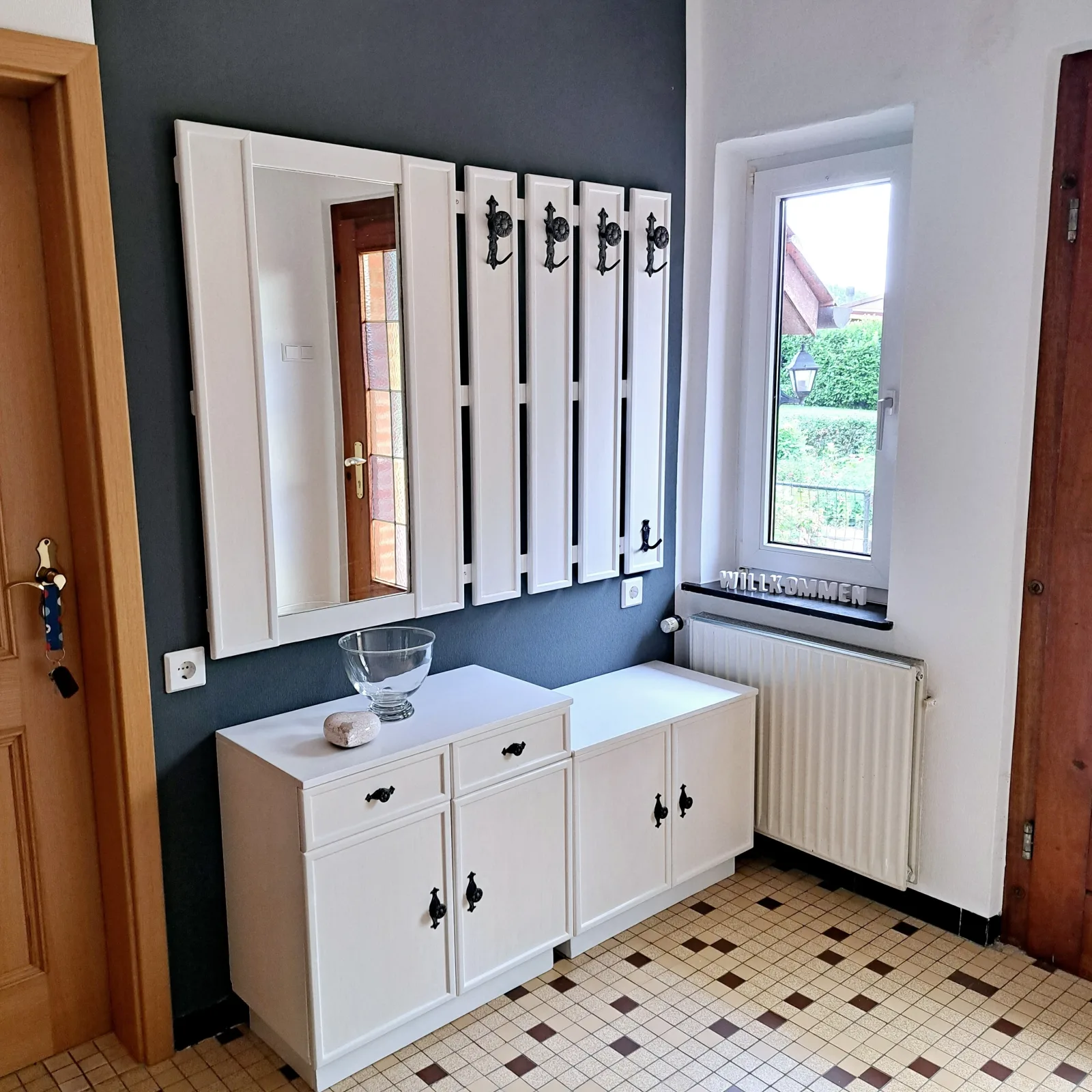 Ferienwohnung Hof Segberg