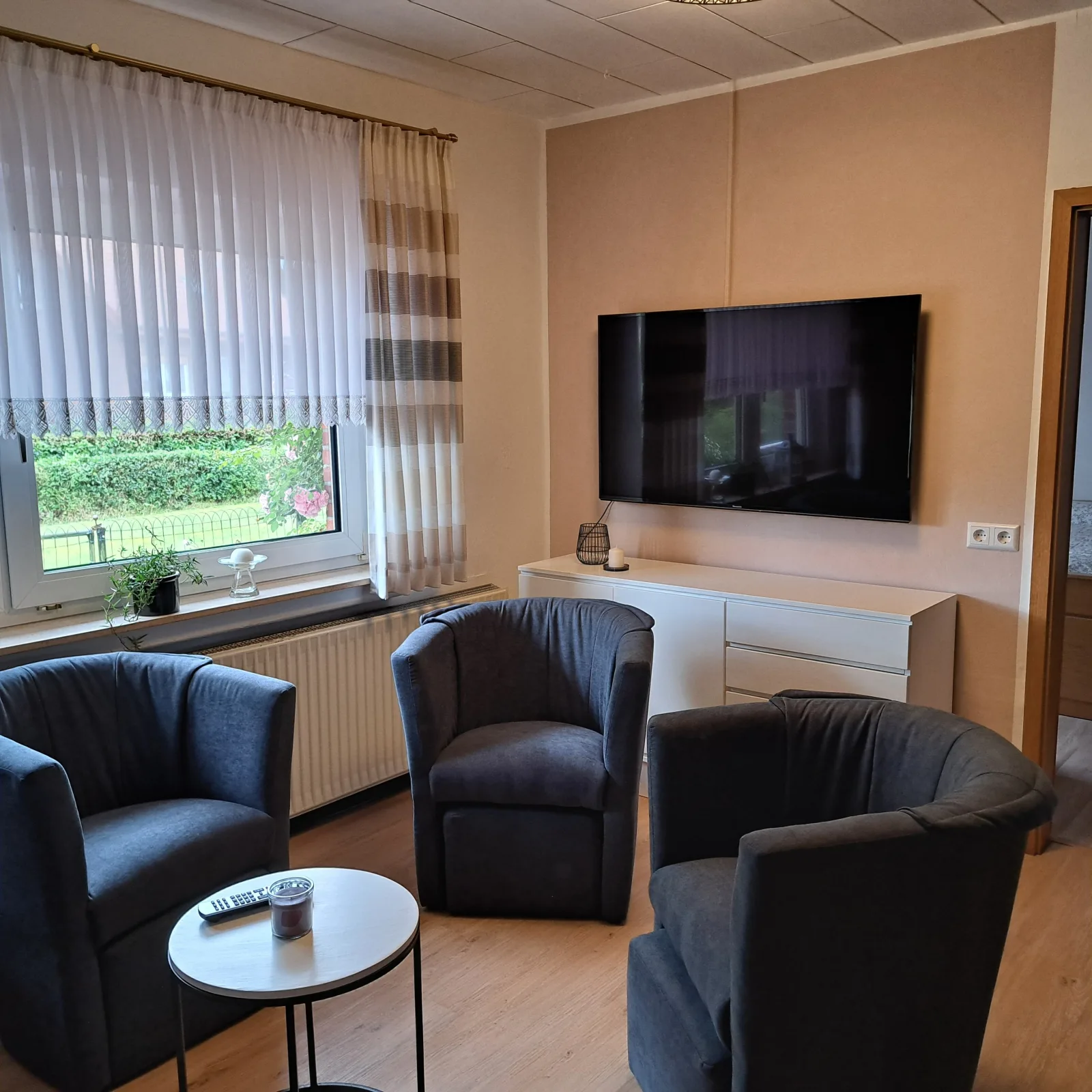 Ferienwohnung Hof Segberg