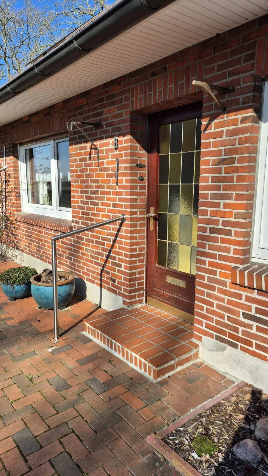 Ferienwohnung Hof Segberg