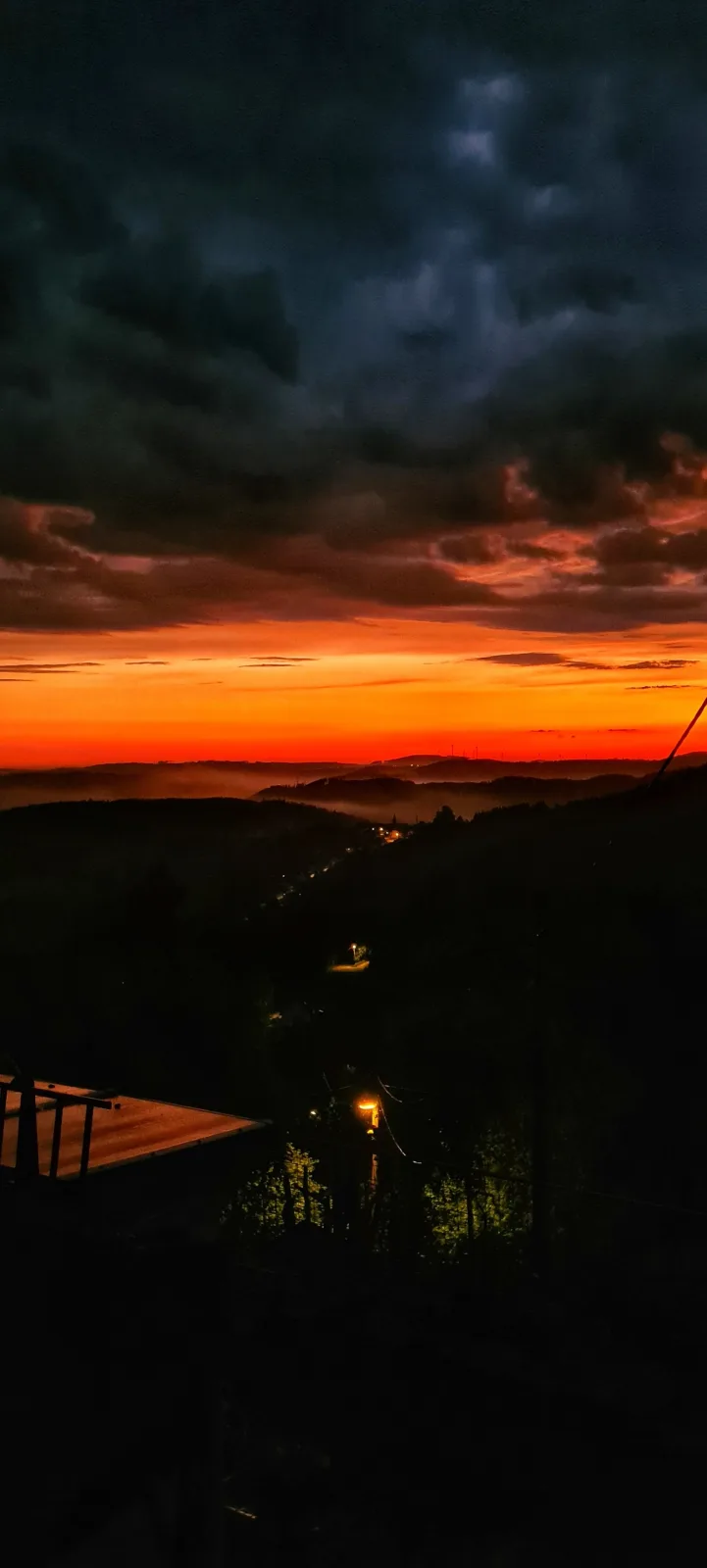 WALDBLICK (Ferienwohnungen Dorfliebe Dörnberg)