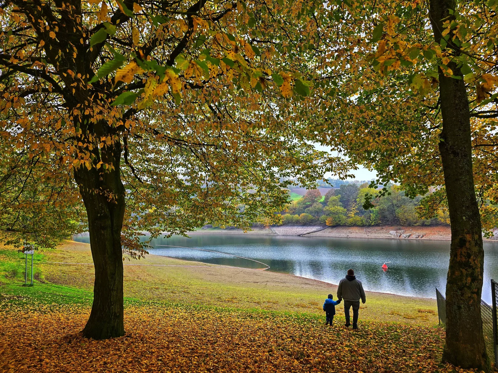 GARTENBLICK (Ferienwohnungen Dorfliebe Dörnberg)