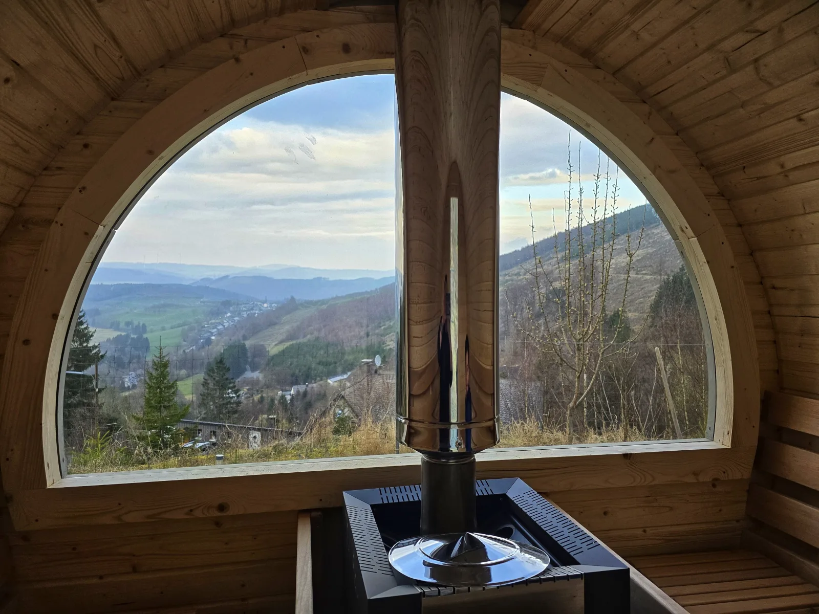 GARTENBLICK (Ferienwohnungen Dorfliebe Dörnberg)