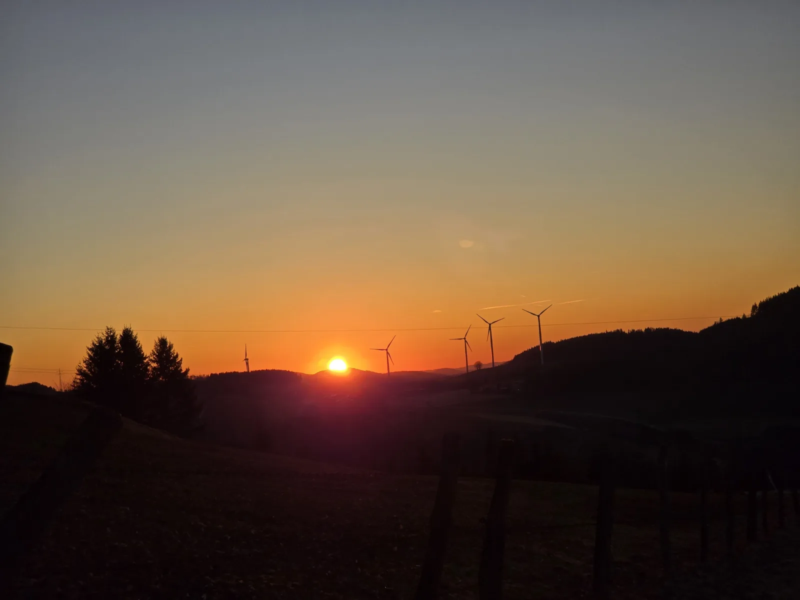 GARTENBLICK (Ferienwohnungen Dorfliebe Dörnberg)