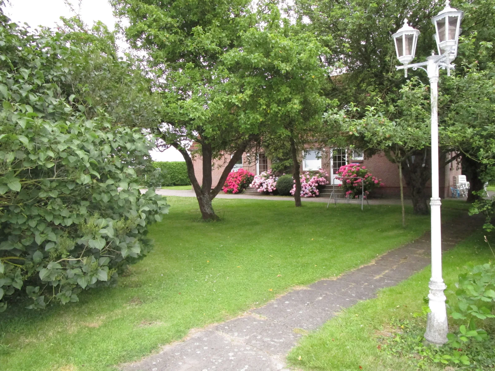 "Haus am Apfelbaum",  Wohnung 1