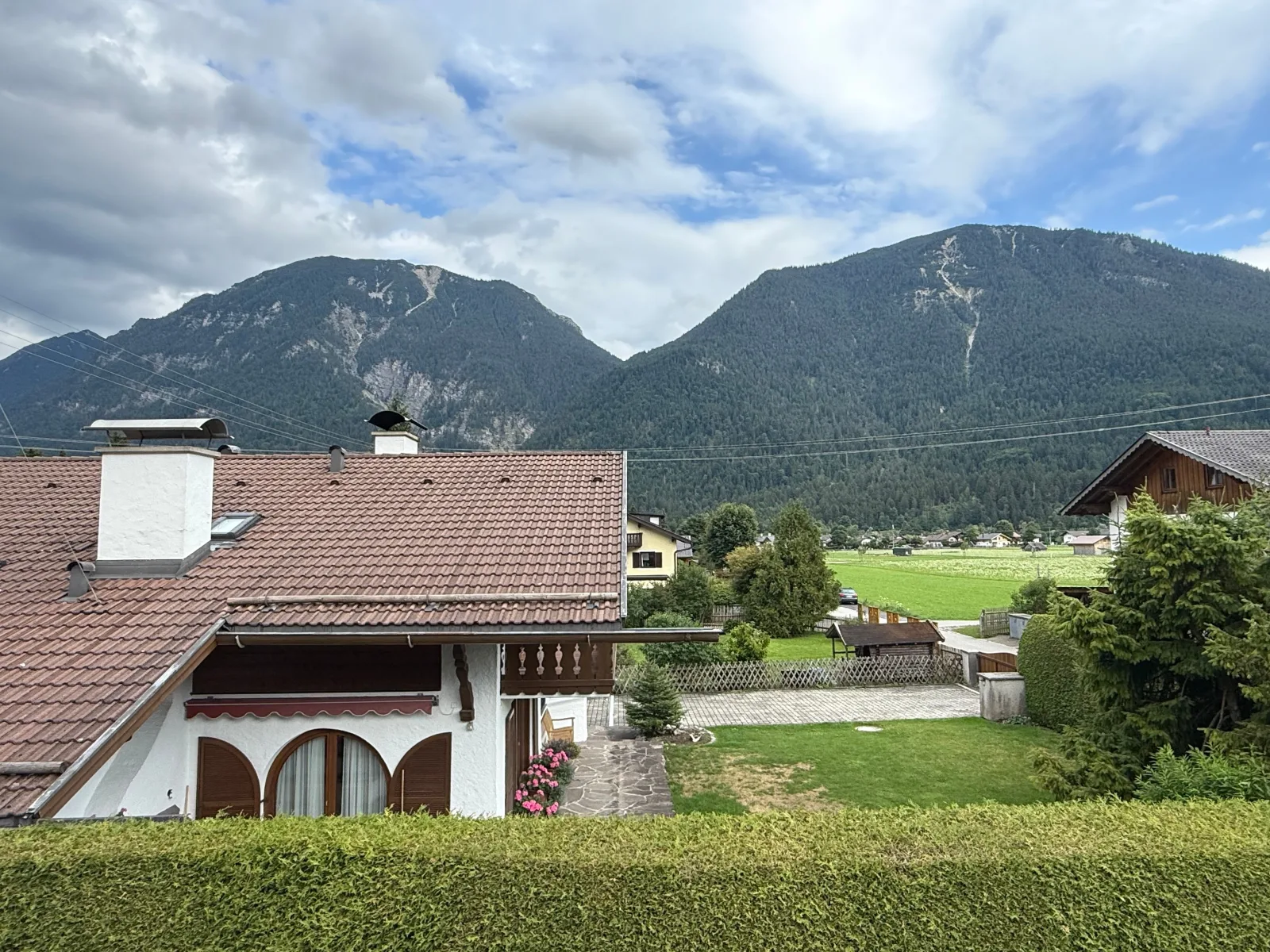 Bergblick