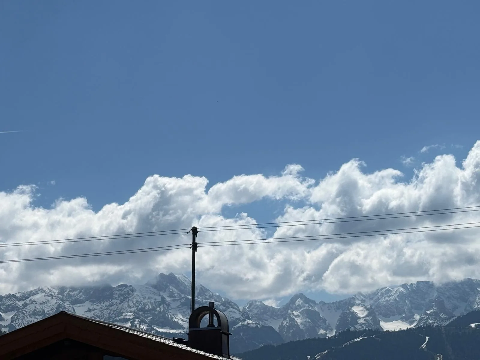 Bergblick