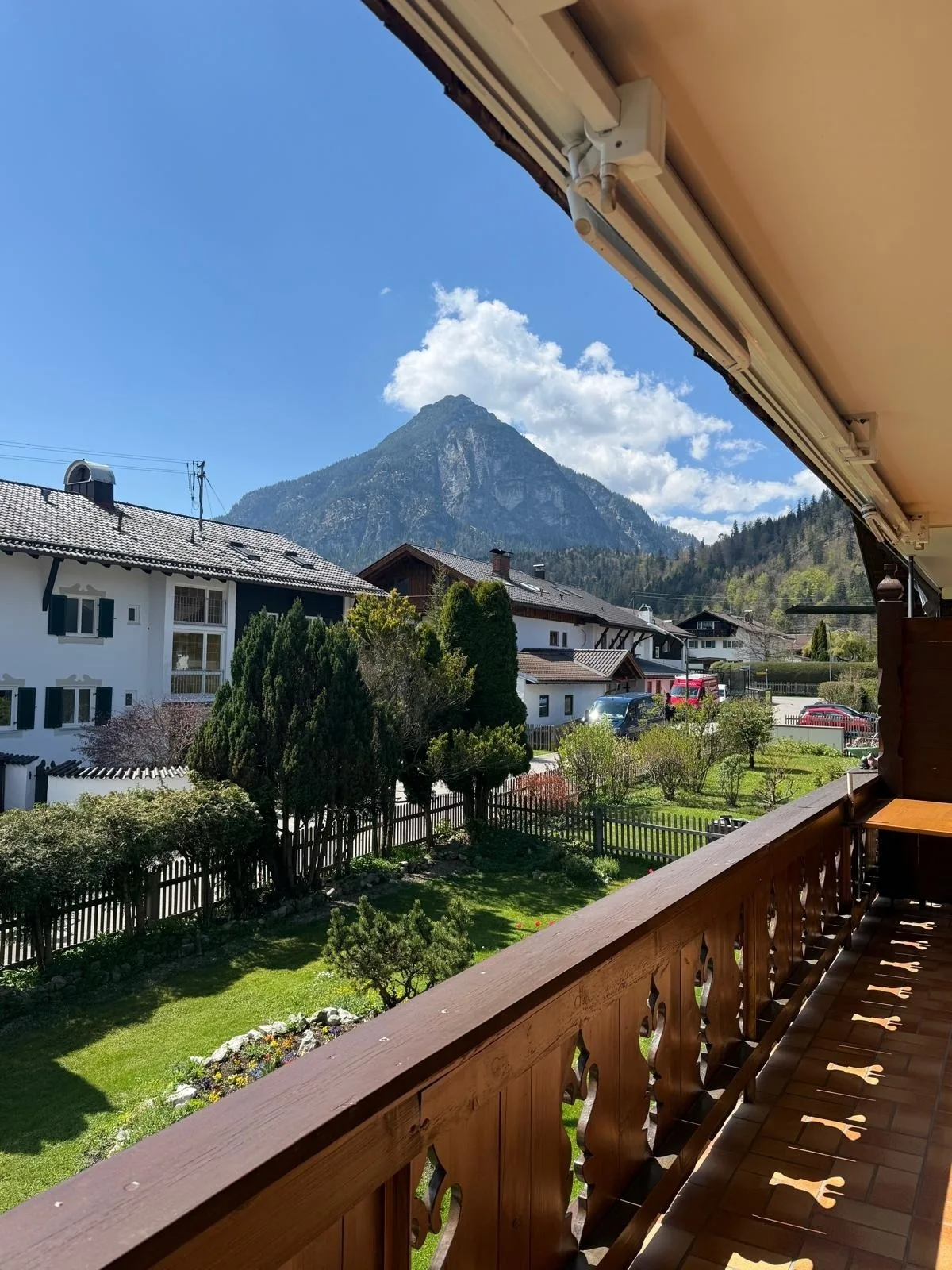 Bergblick