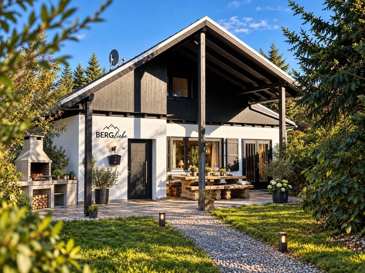 Chalet BERGliebe Willingen - Nähe Skywalk