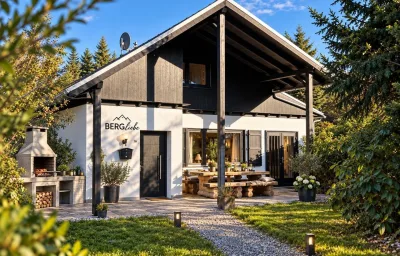 Chalet BERGliebe Willingen - Nähe Skywalk