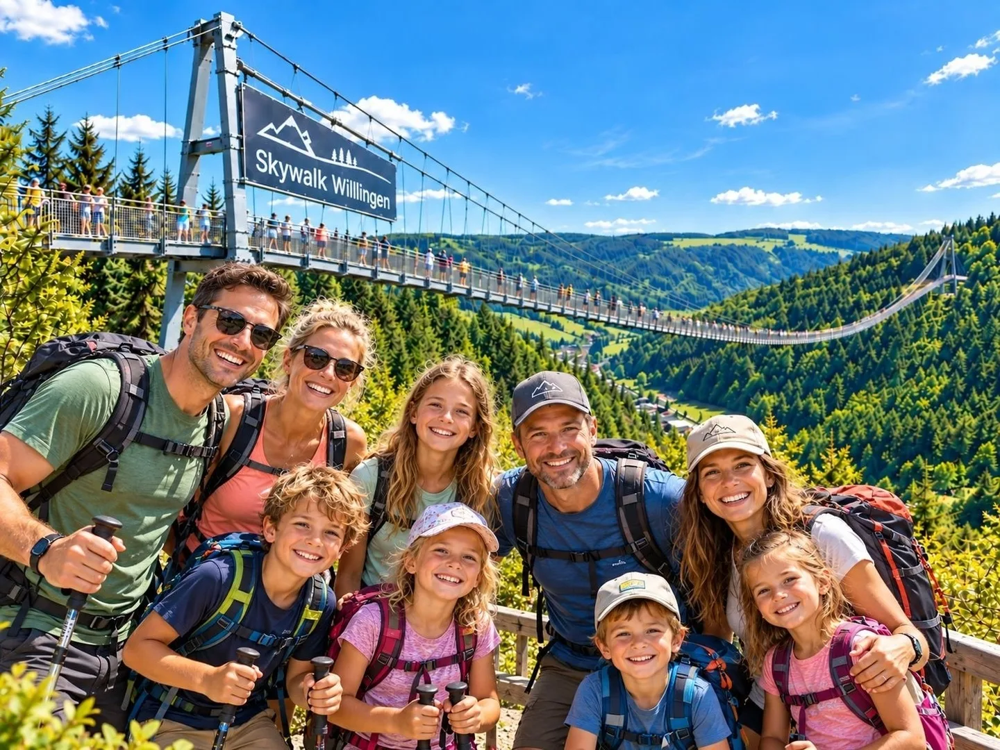 Chalet BERGliebe Willingen - Nähe Skywalk