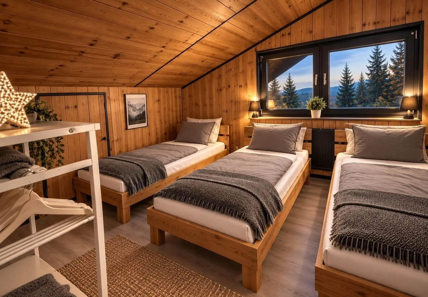 Chalet BERGliebe Willingen - Nähe Skywalk