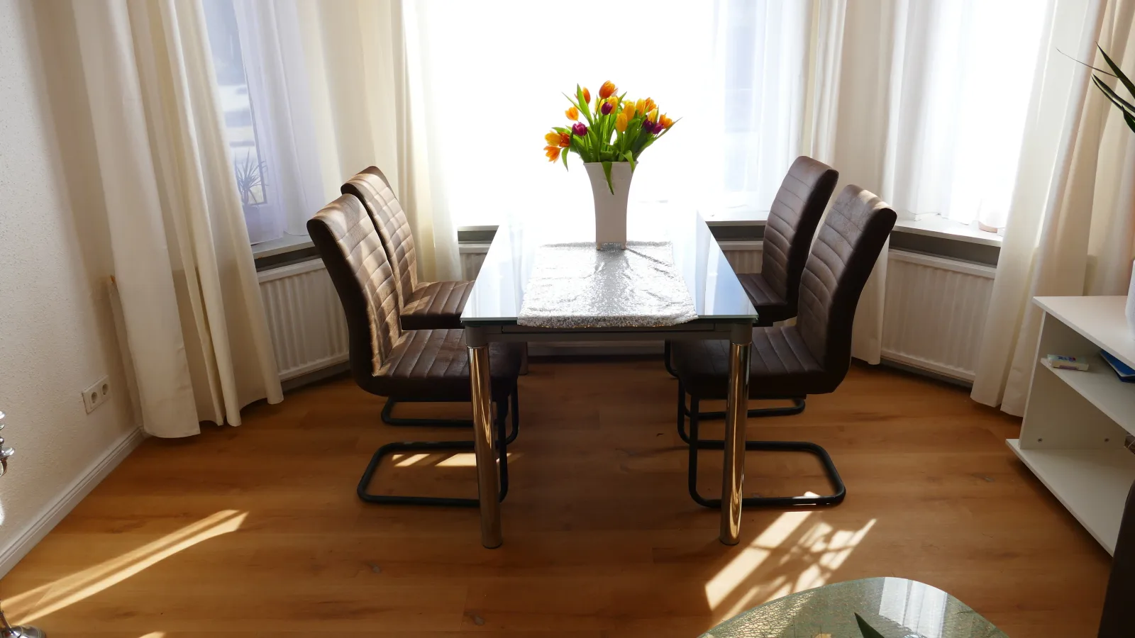 Kapitänshaus Schäfer App. Kapitän