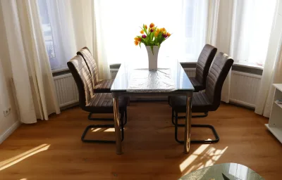 Kapitänshaus Schäfer App. Kapitän