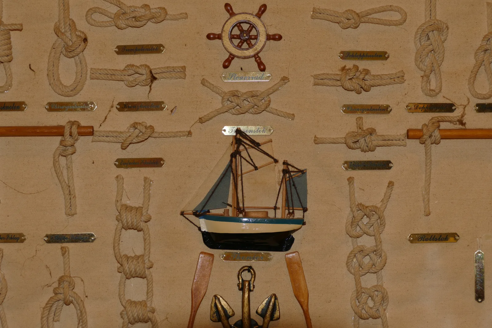 Kapitänshaus Schäfer App. Kapitän
