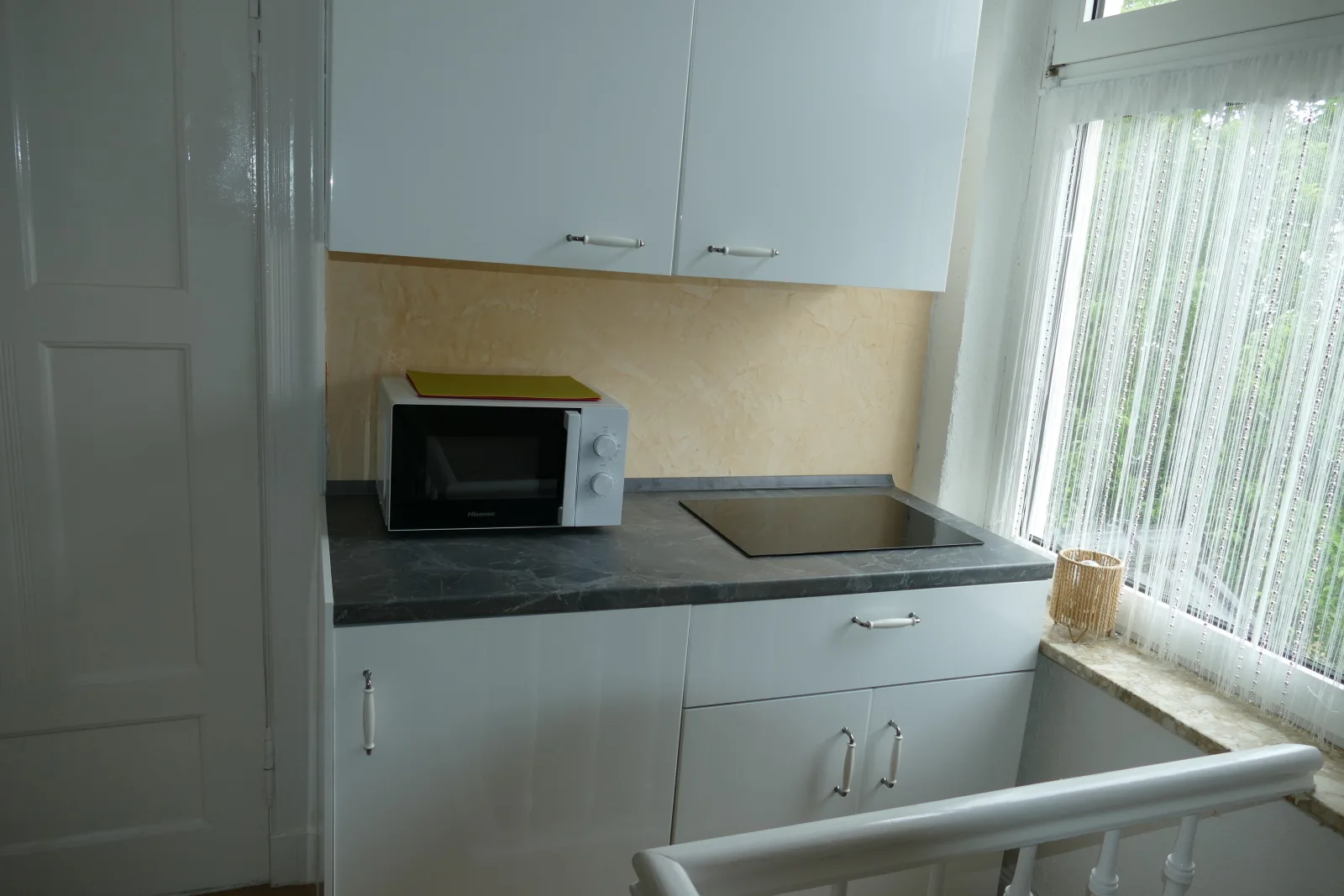 Kapitänshaus Schäfer App. Steuermann