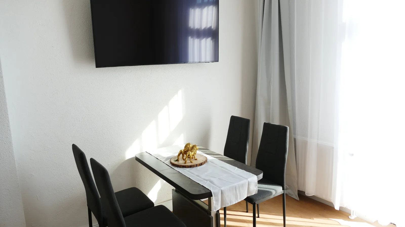 Kapitänshaus Schäfer App. Steuermann