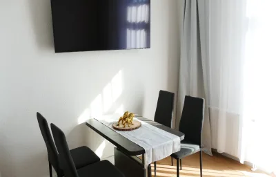 Kapitänshaus Schäfer App. Steuermann