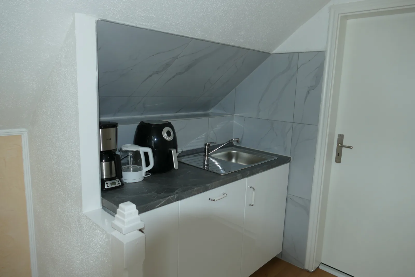 Kapitänshaus Schäfer App. Steuermann