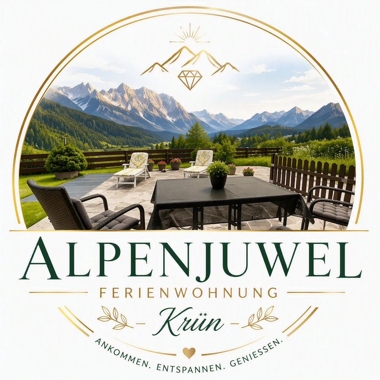 Alpenjuwel