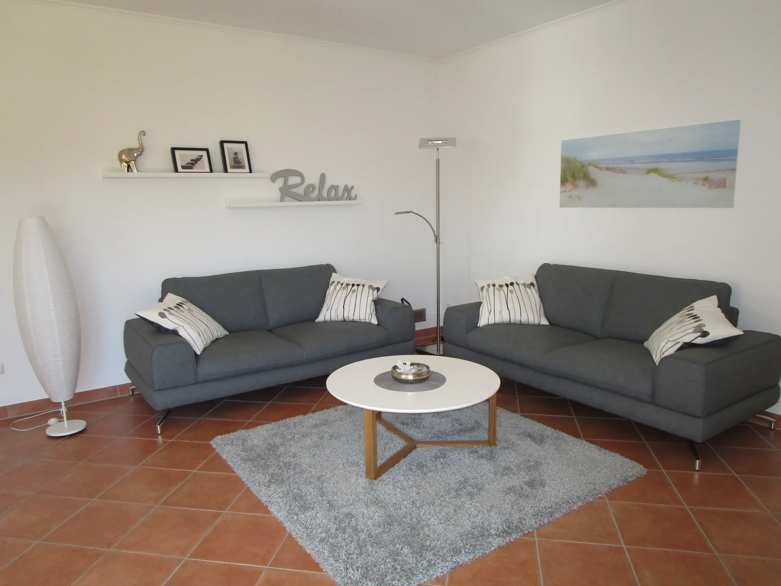 Wohnung im Bungalow