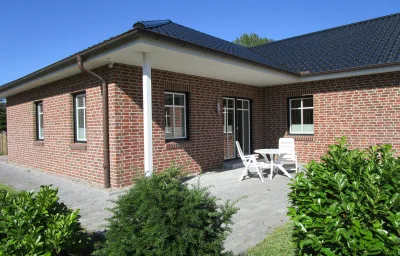 Wohnung im Bungalow