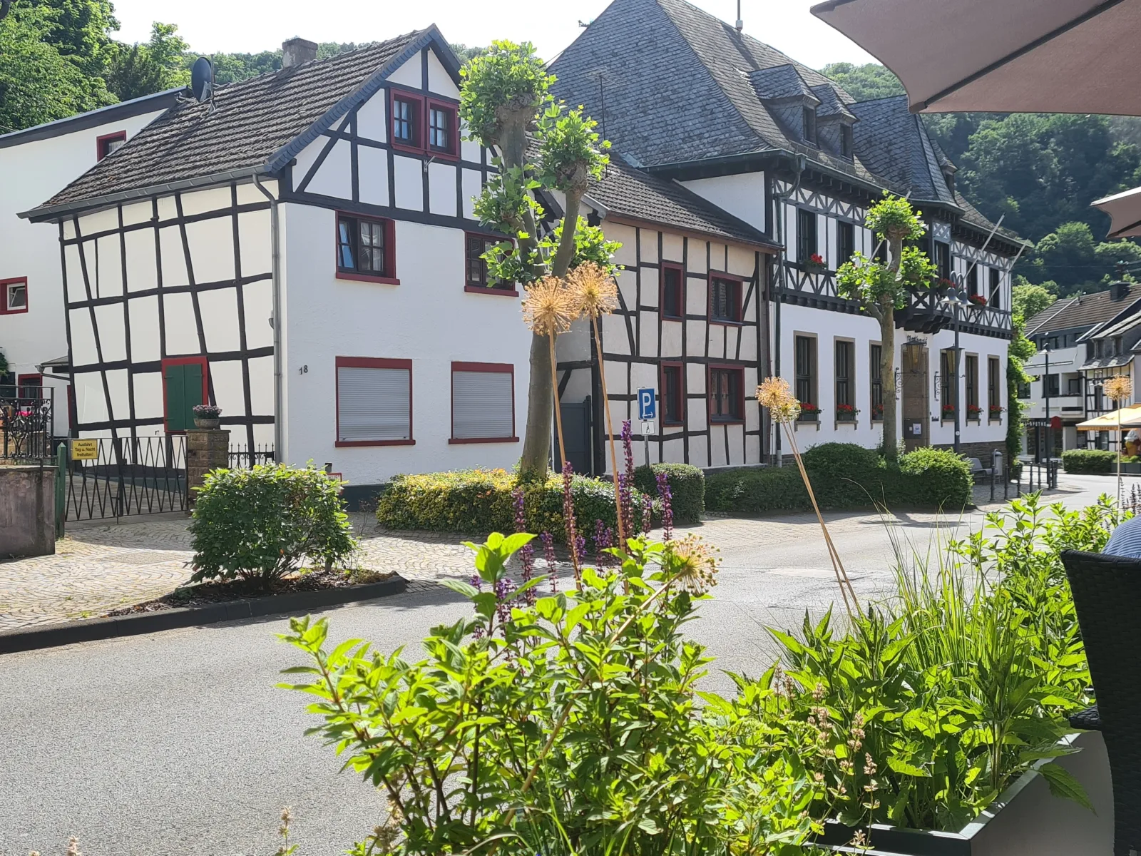 FEWO am Rathaus