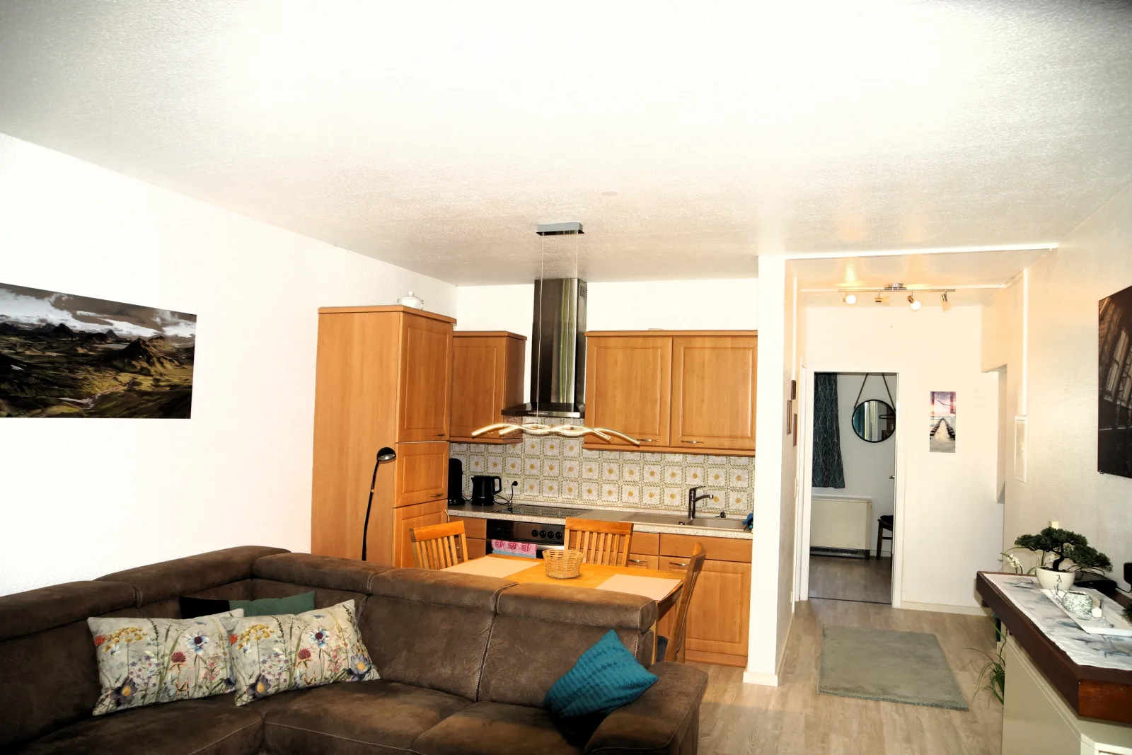 Komfort-Ferienwohnung am Paradies 66 A