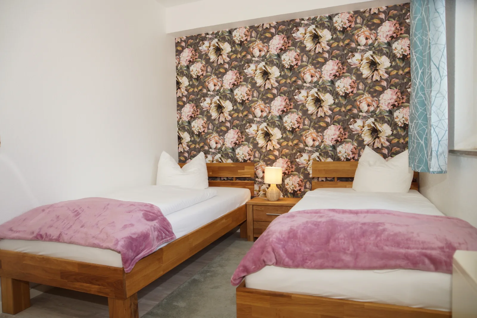 Komfort-Ferienwohnung am Paradies 66 A