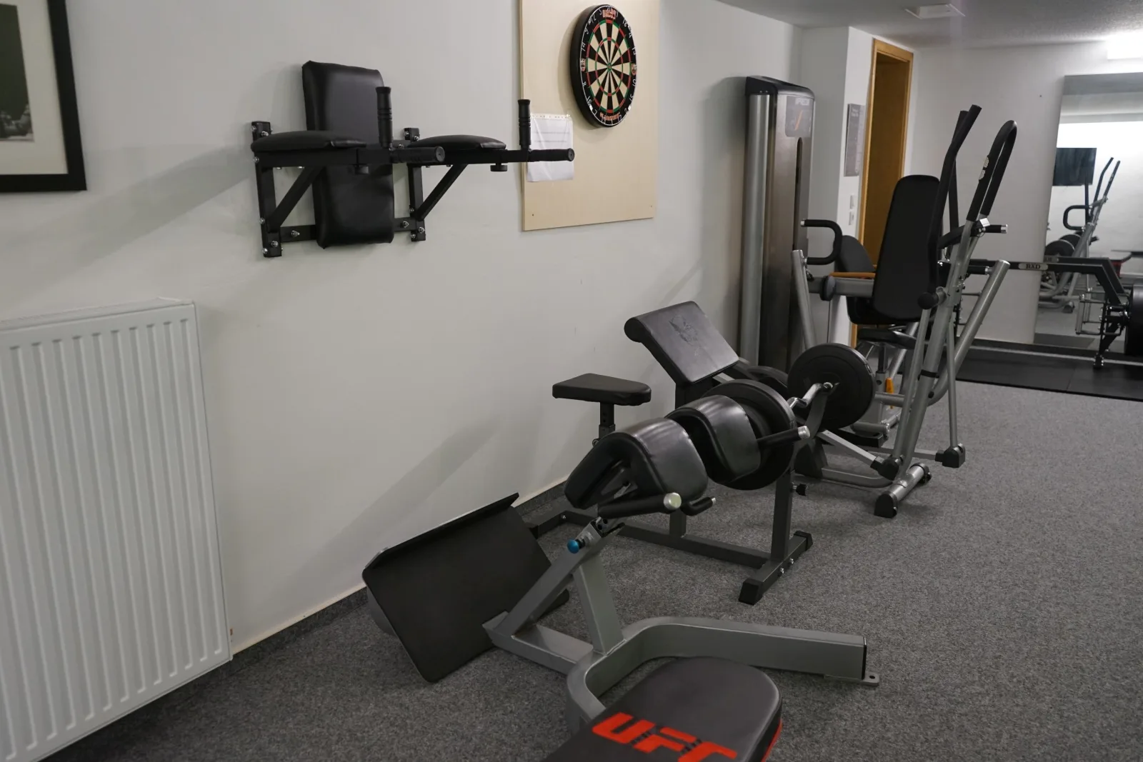 Komfort-Ferienwohnung am Paradies 66 A