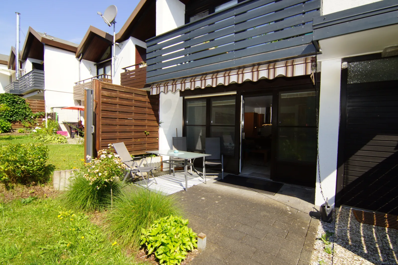 Komfort-Ferienwohnung am Paradies 66 A