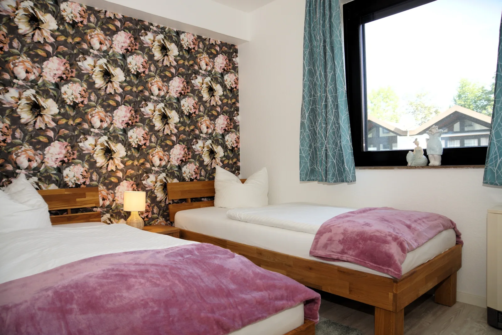 Komfort-Ferienwohnung am Paradies 66 A
