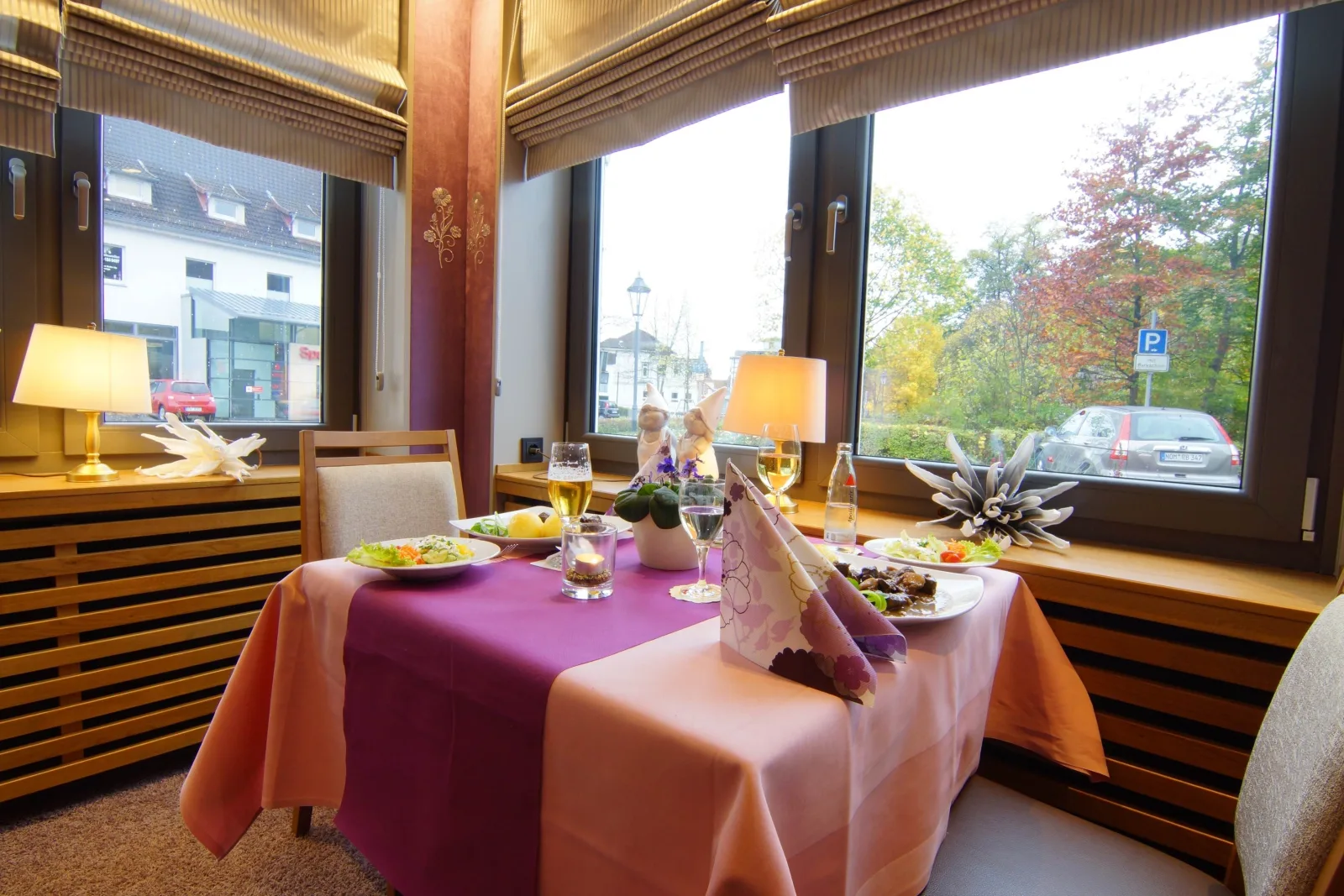 Komfort-Ferienwohnung am Paradies 66 A