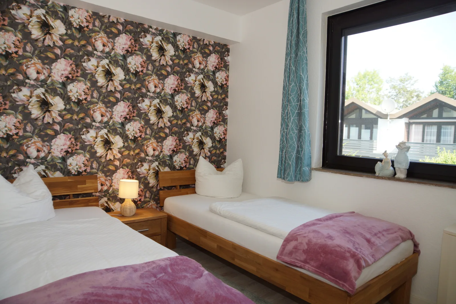 Komfort-Ferienwohnung am Paradies 66 A