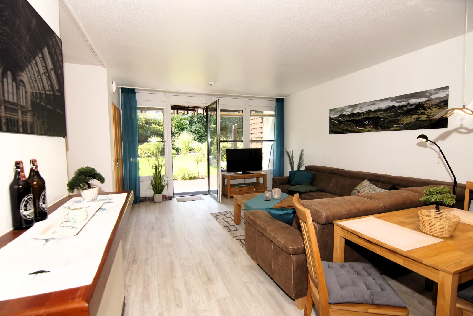 Komfort-Ferienwohnung am Paradies 66 A