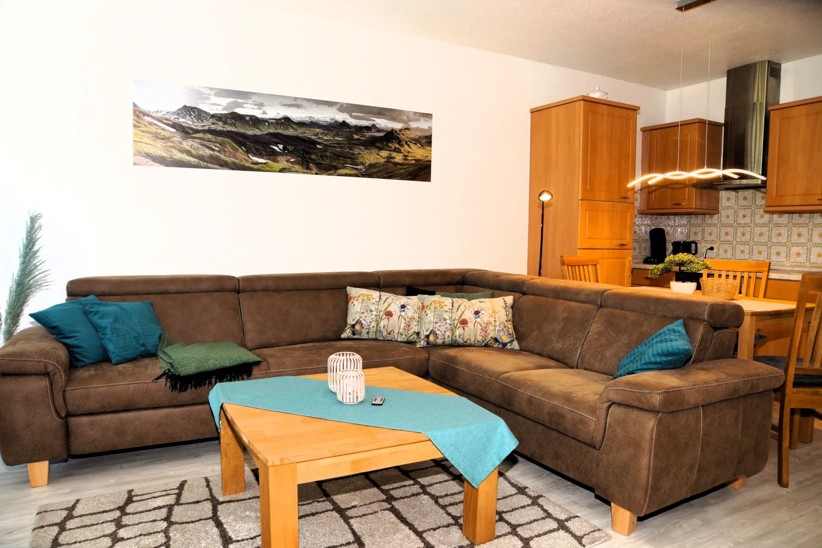 Komfort-Ferienwohnung am Paradies 66 A