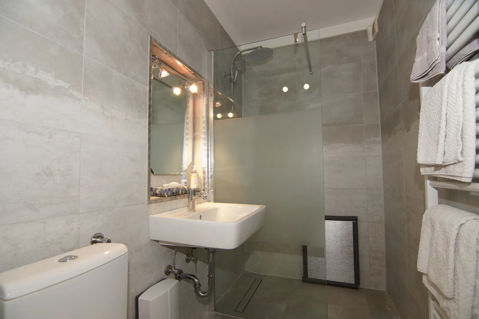 Komfort-Ferienwohnung am Paradies 66 A
