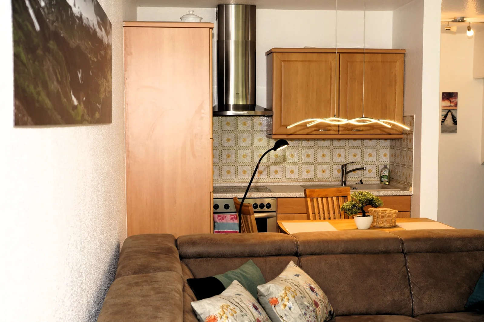 Komfort-Ferienwohnung am Paradies 66 A