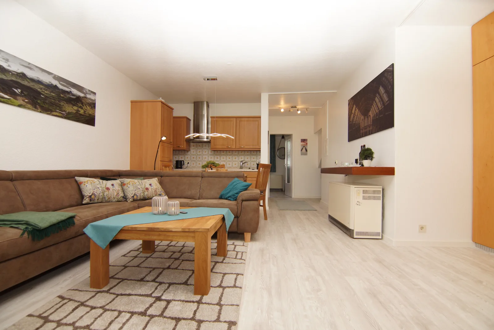 Komfort-Ferienwohnung am Paradies 66 A