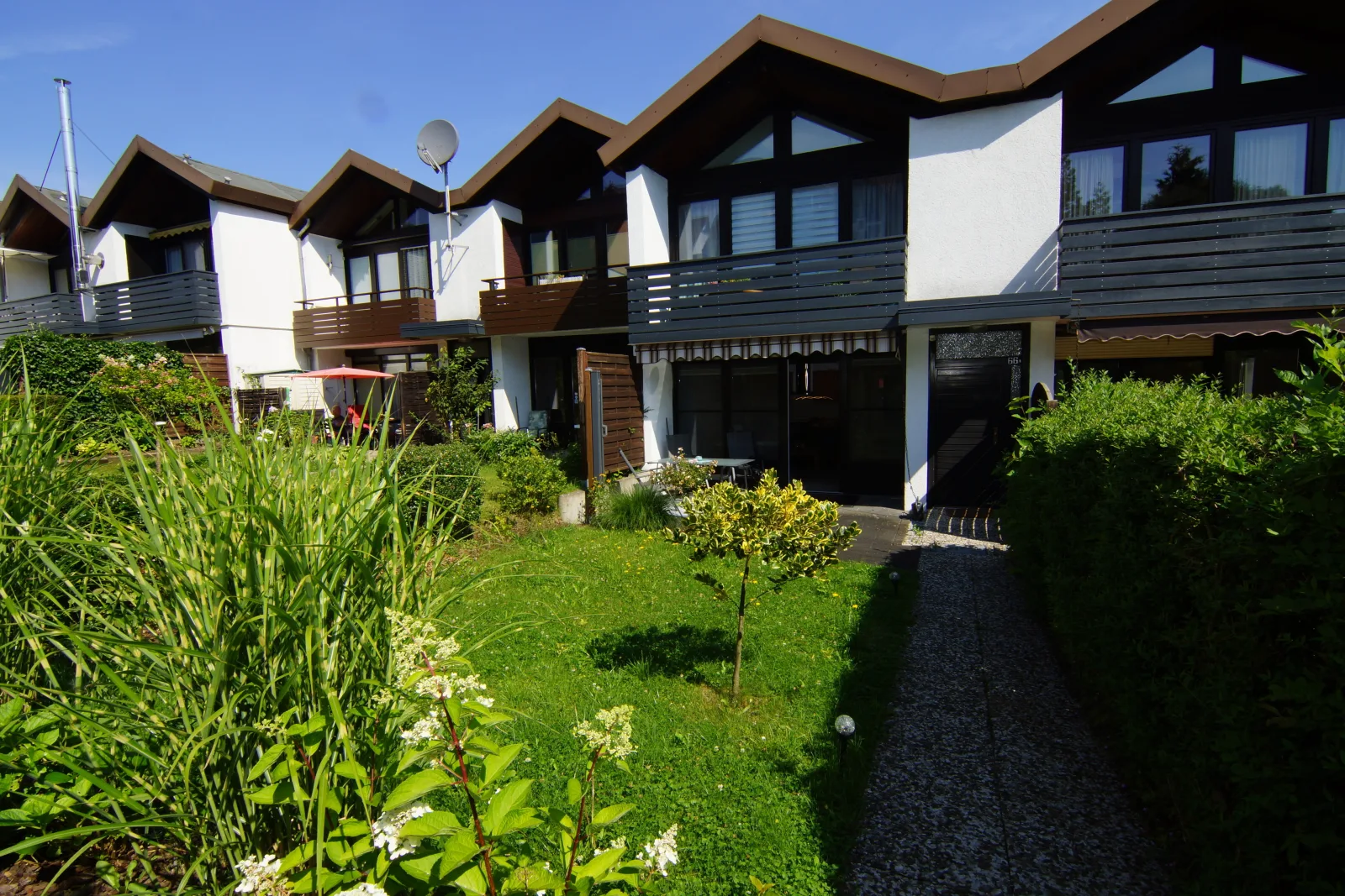 Komfort-Ferienwohnung am Paradies 66 A