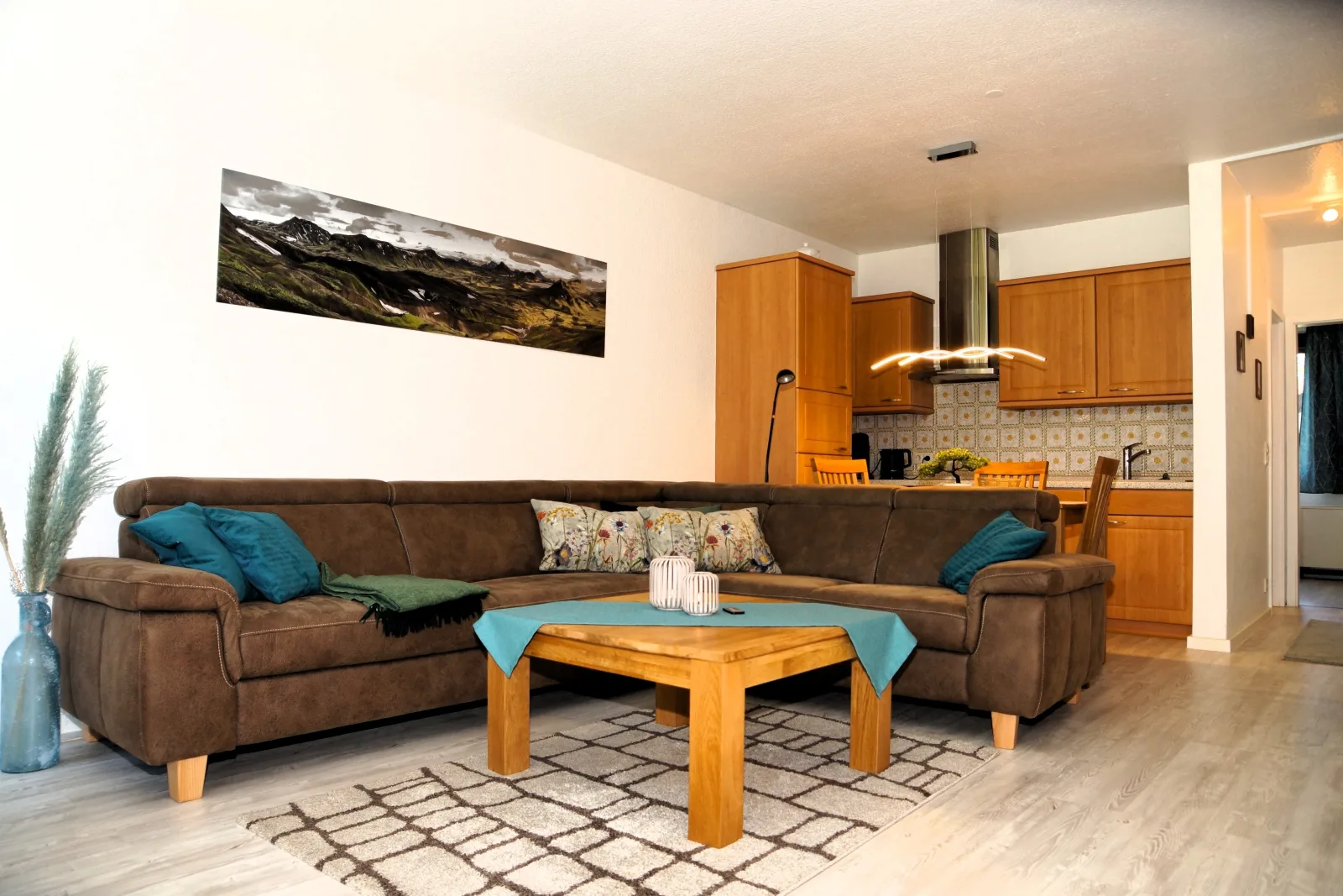 Komfort-Ferienwohnung am Paradies 66 A