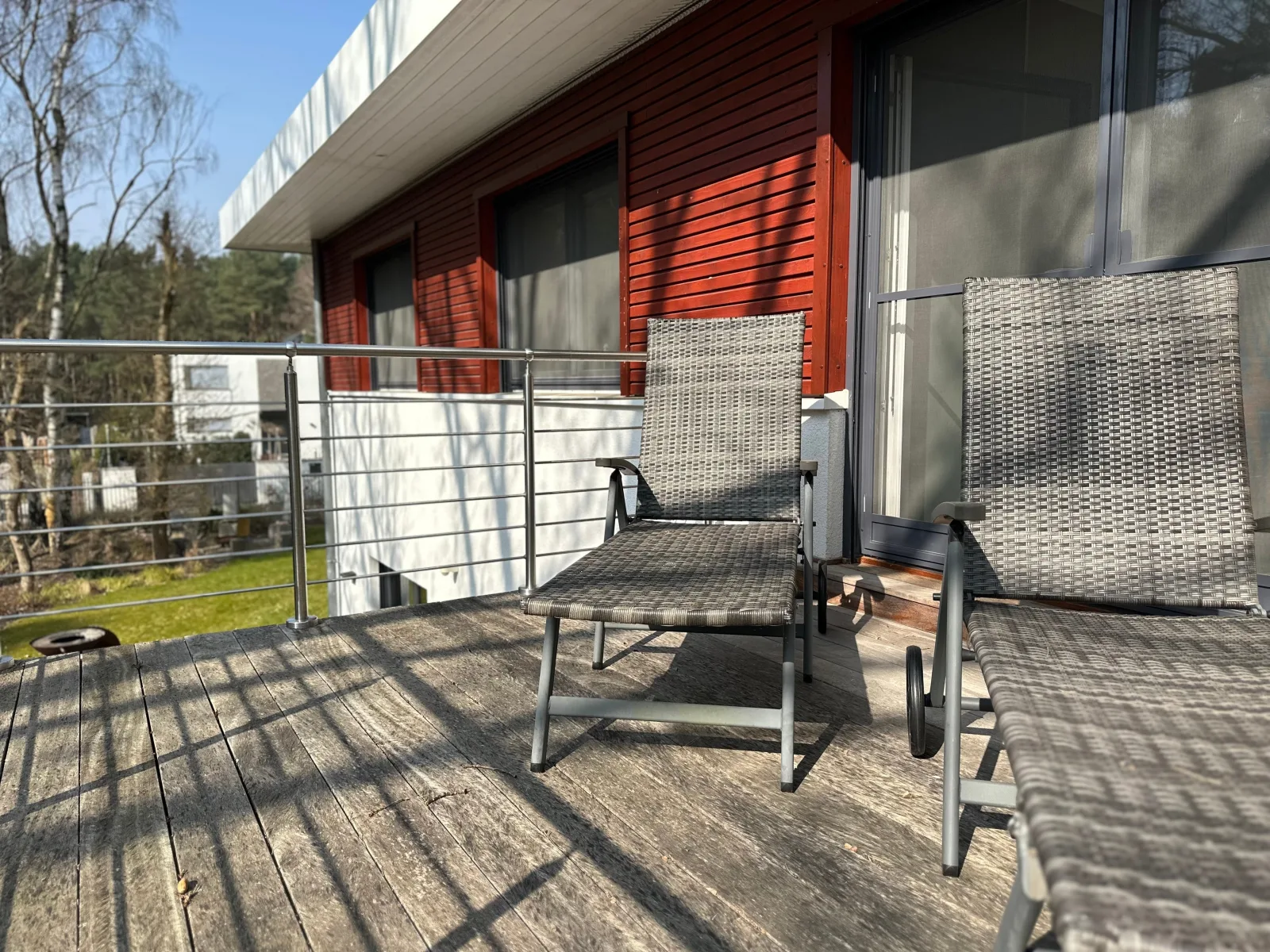 Haus am Meer